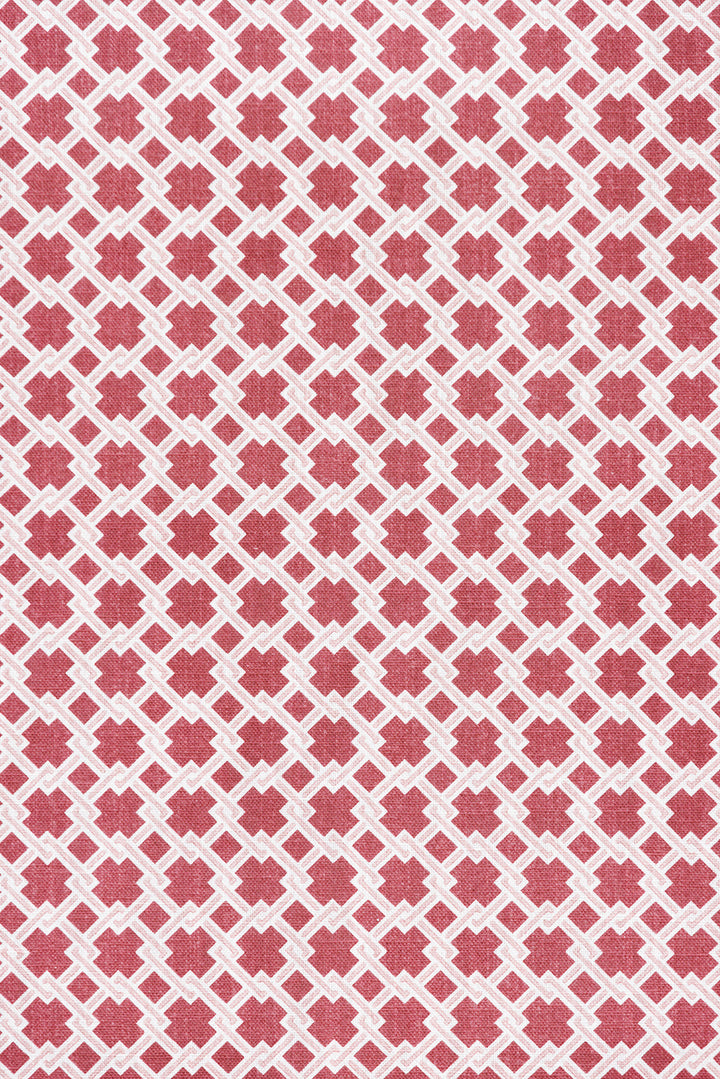 Lattice Cane Fabric
