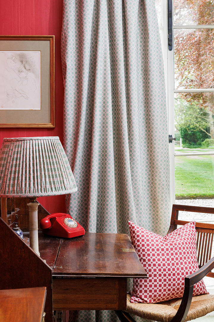 Lattice Cane Fabric