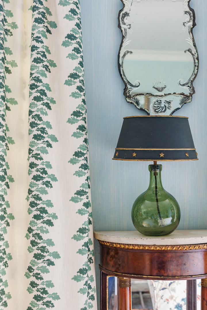 Oak Leaves Fabric