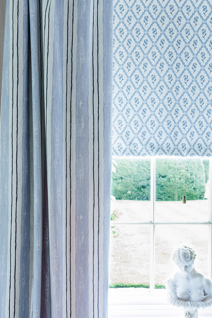 Painter's Stripe Fabric