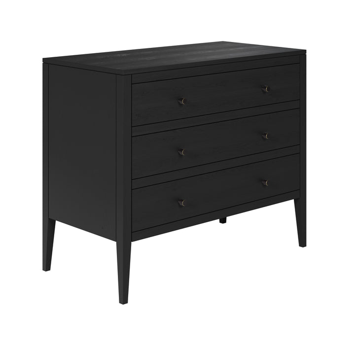 Radford Chest Of Drawers - Black