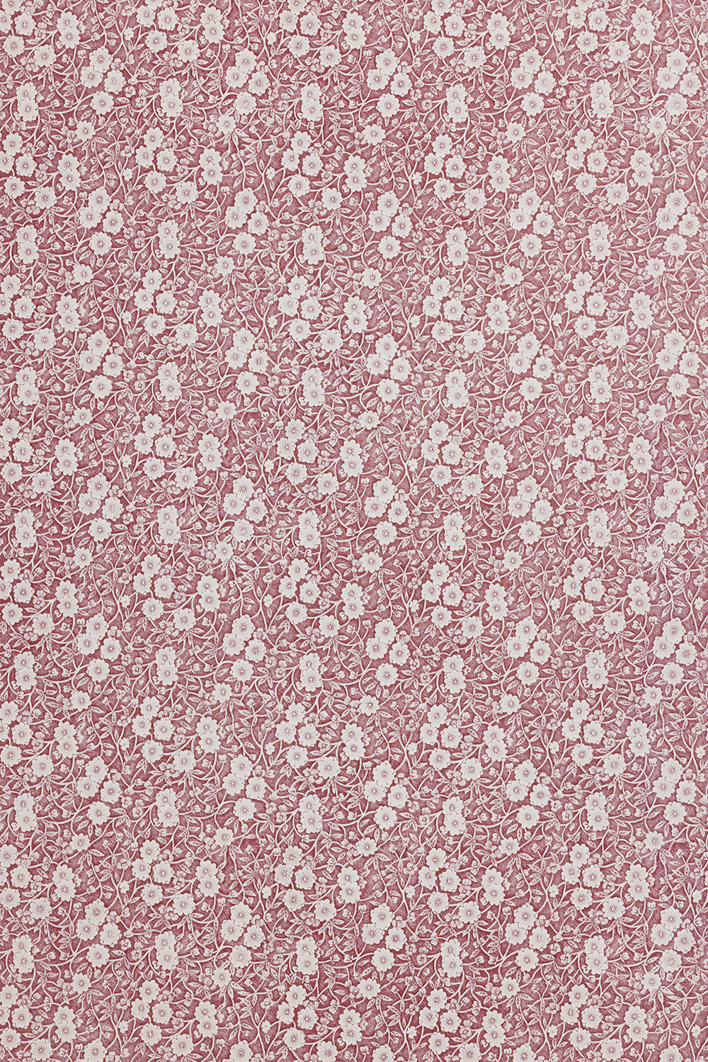 Burleigh Calico Wallpaper