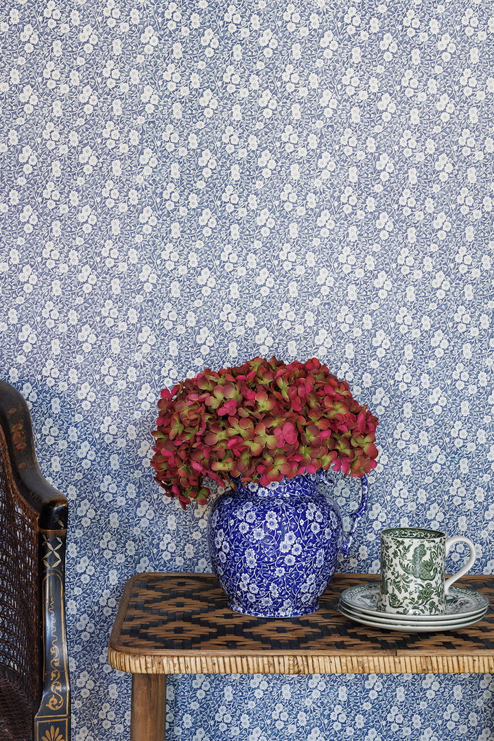 Burleigh Calico Wallpaper