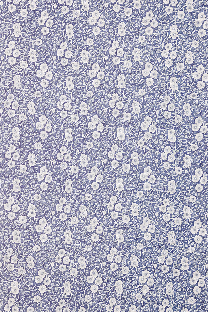 Burleigh Calico Wallpaper