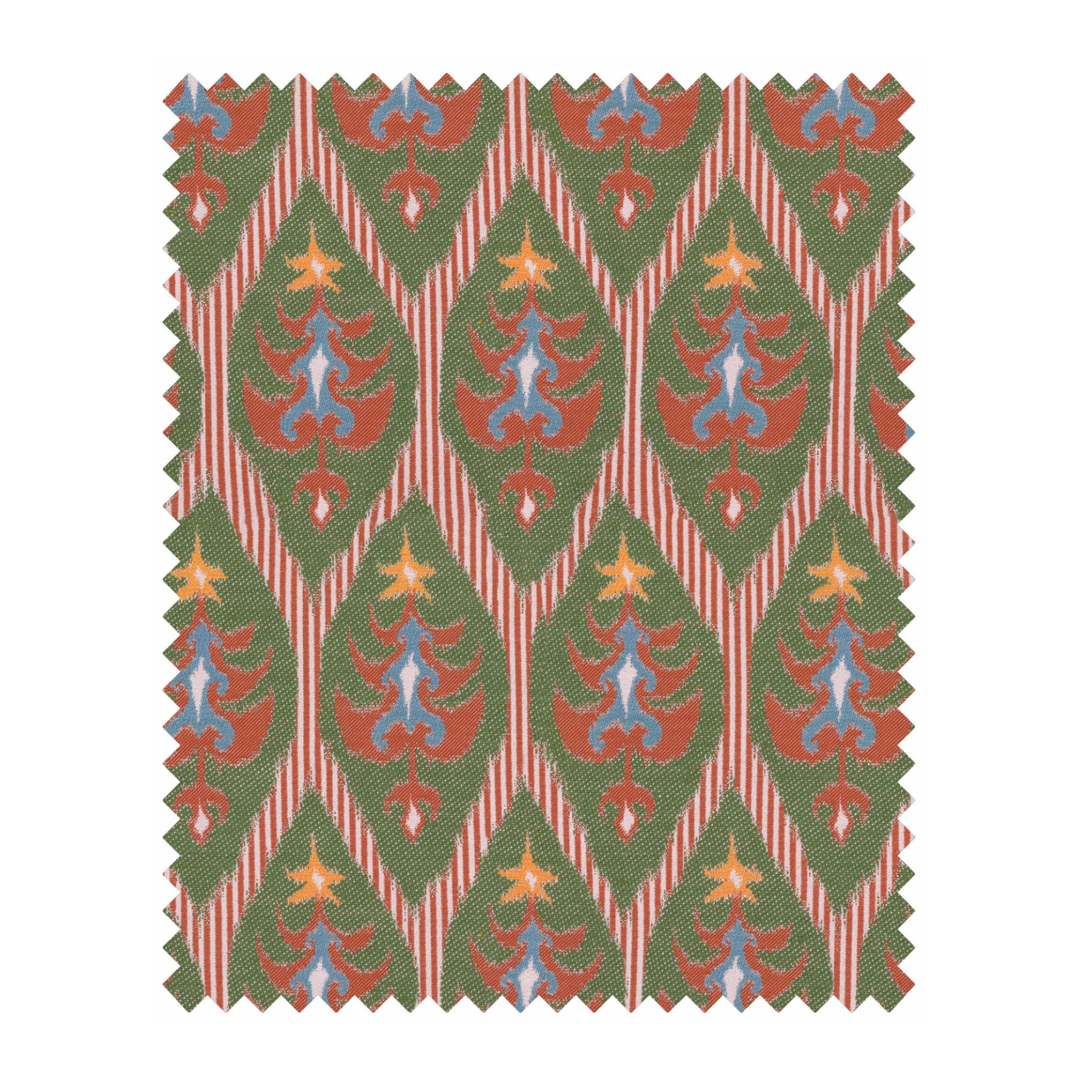 Der Tannenbaum Woven Fabric