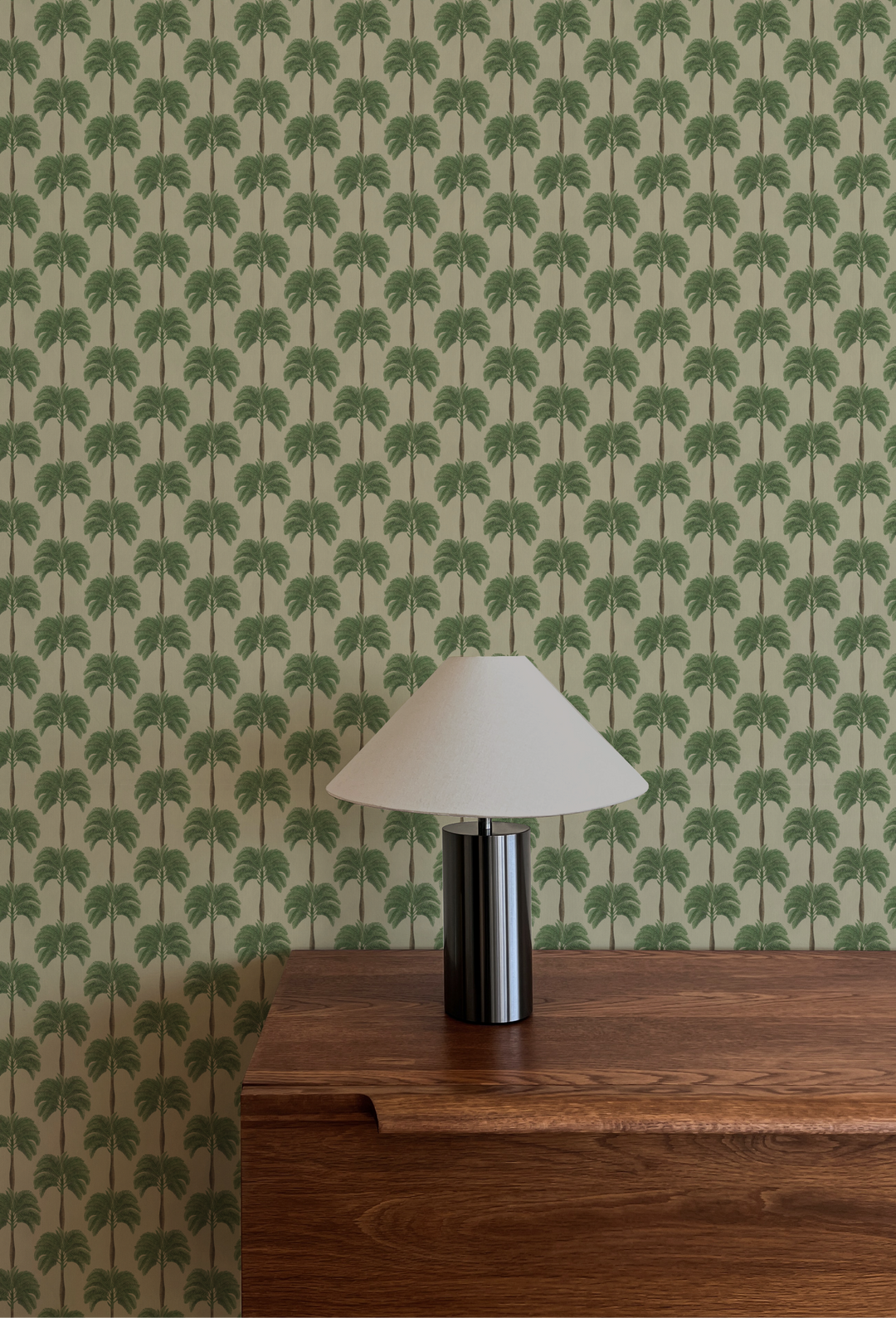 Little Palma Wallpaper
