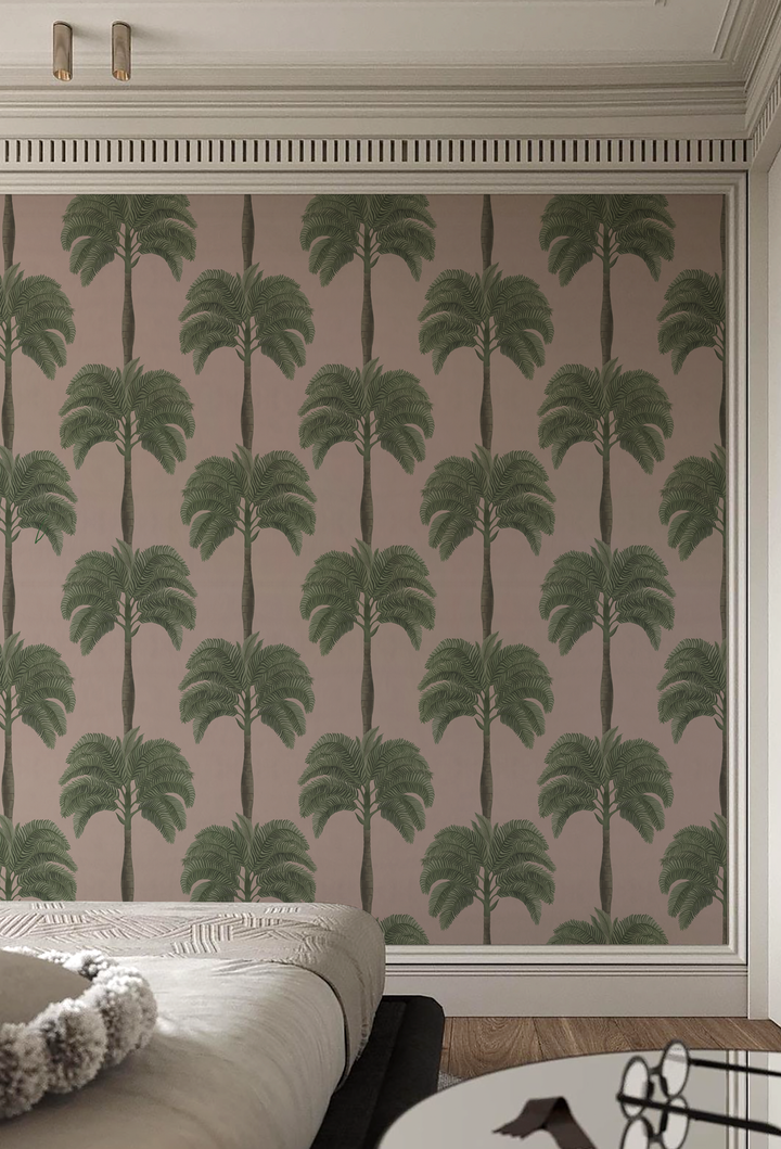 Palma Wallpaper