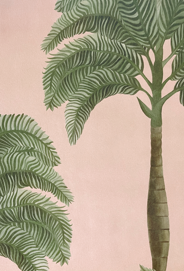 Palma Wallpaper