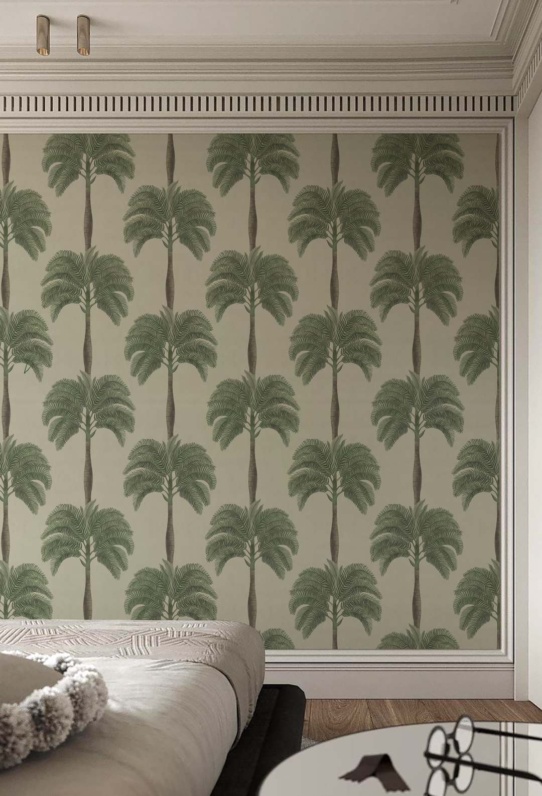 Palma Wallpaper