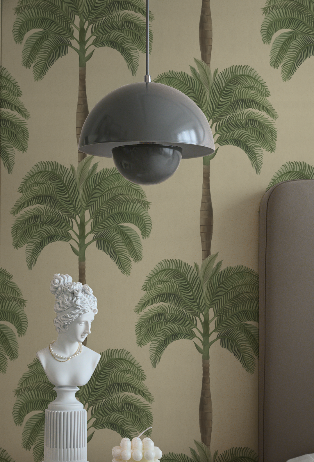 Little Palma Wallpaper
