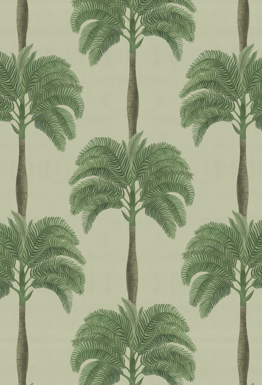 Little Palma Wallpaper