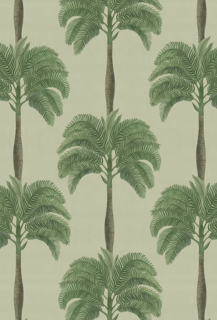 Little Palma Wallpaper
