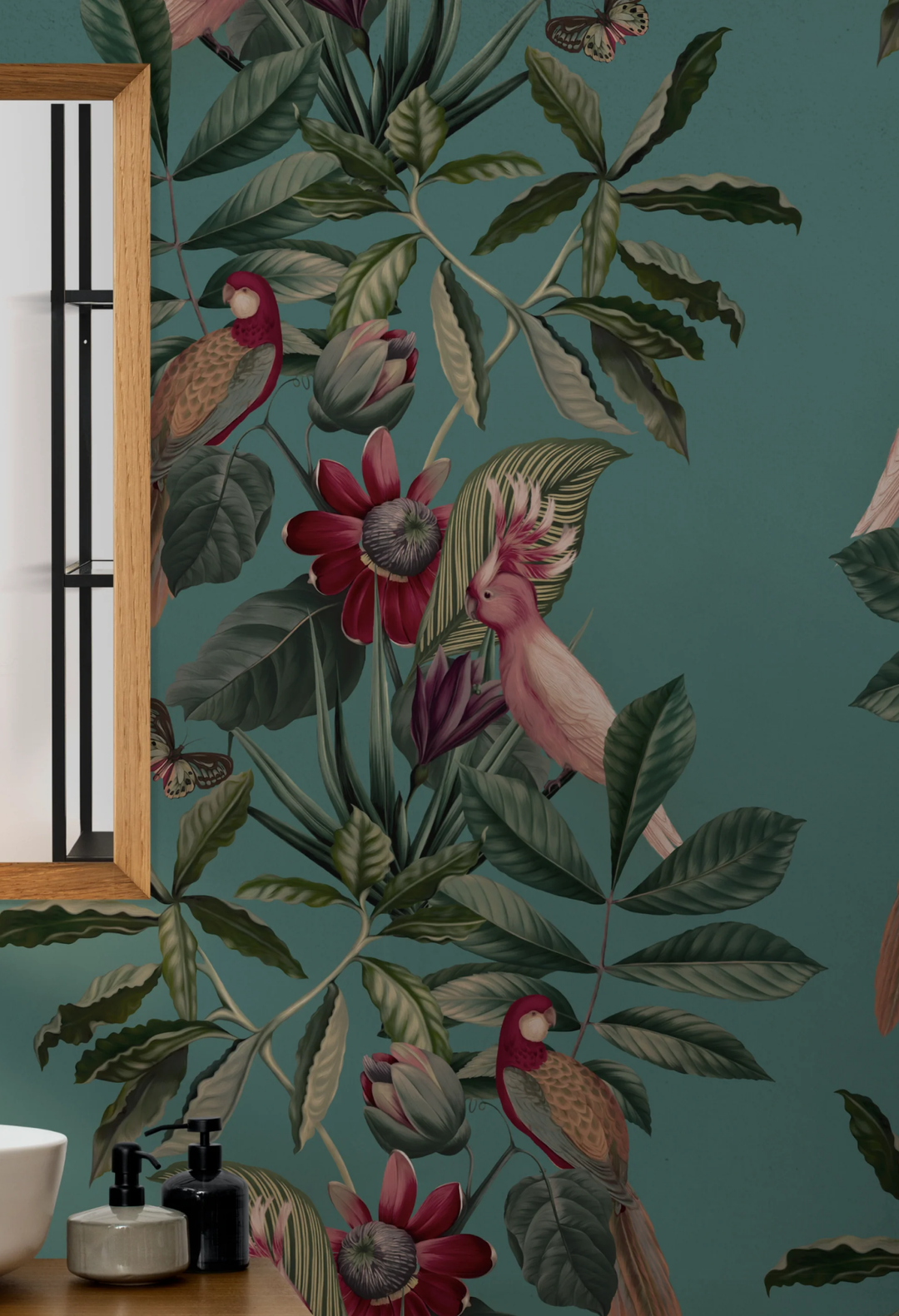 Passiflora Wallpaper