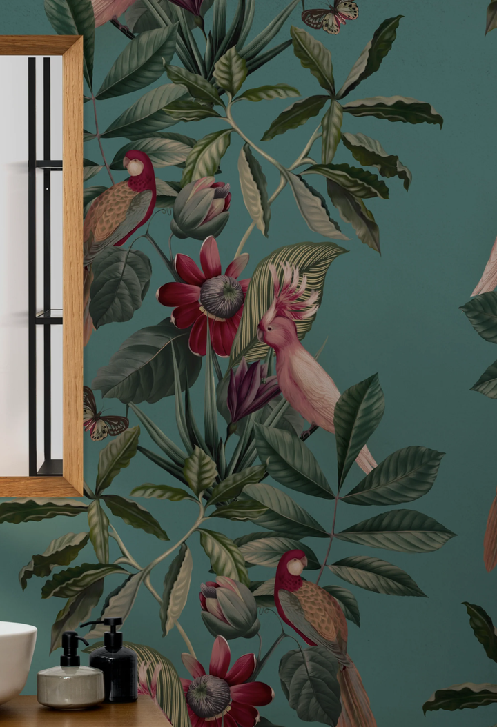 Passiflora Wallpaper
