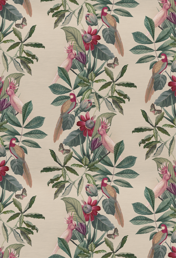 Passiflora Wallpaper