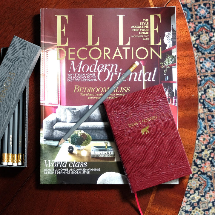 Don't Forget Notebook