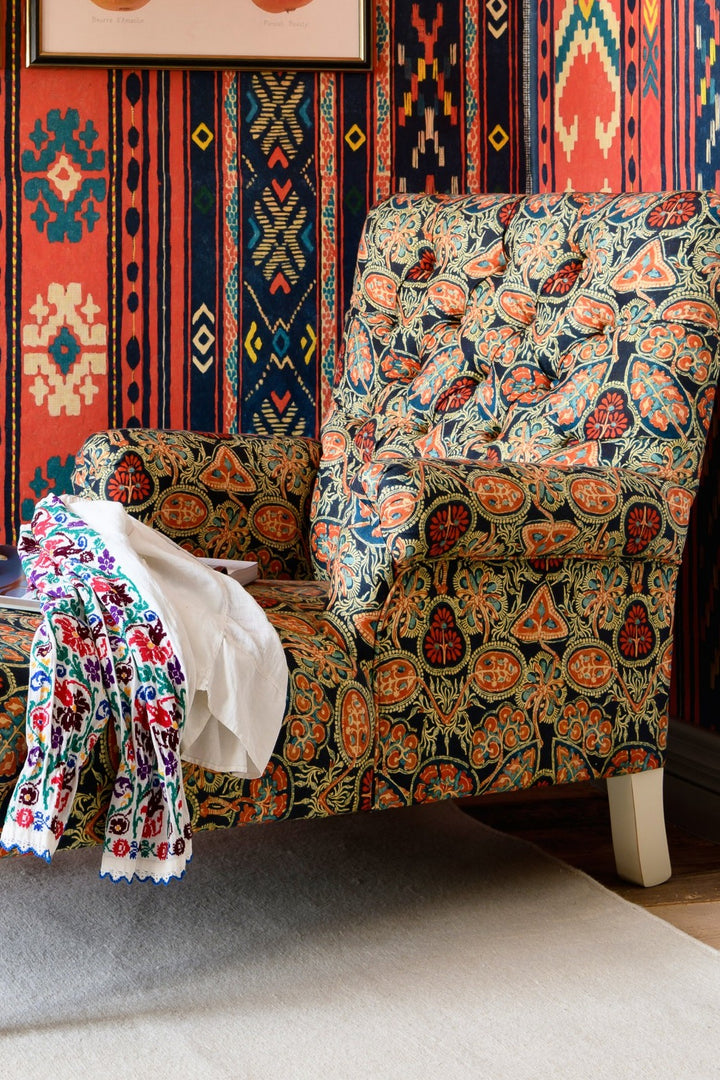 Heirloom Linen Fabric