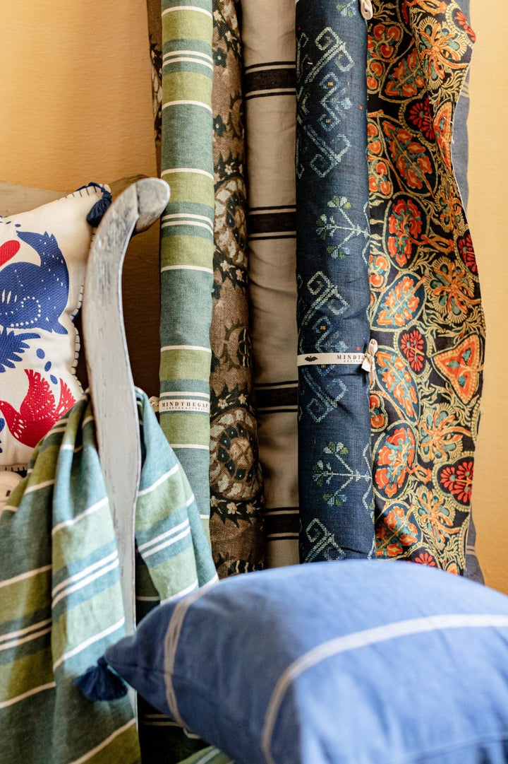 Heirloom Linen Fabric
