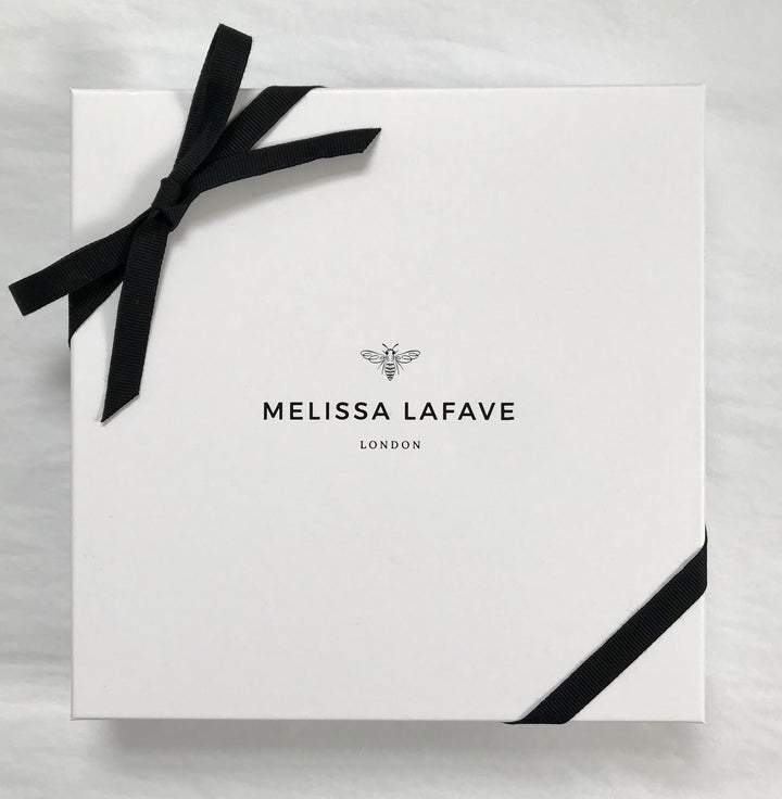 Elephant Glass Tray - Blush Pink