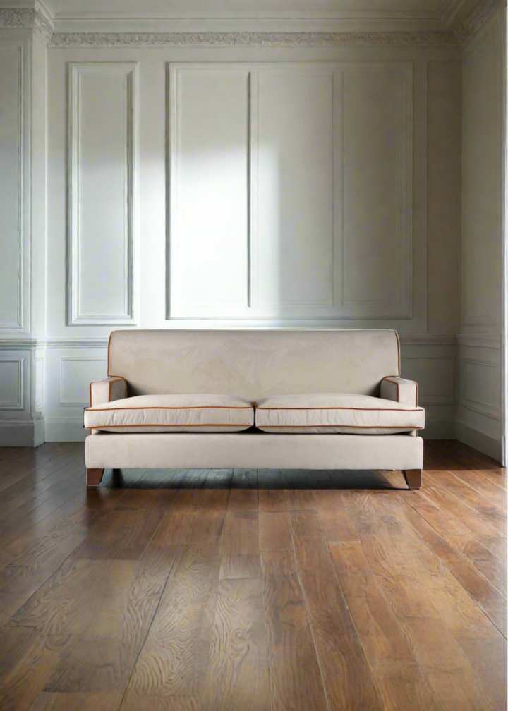 Kelling Sofa - Marmalade Piping