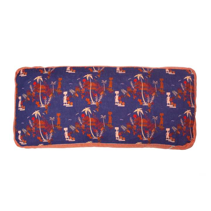 Laramee Indigo Kpokpo Cushion