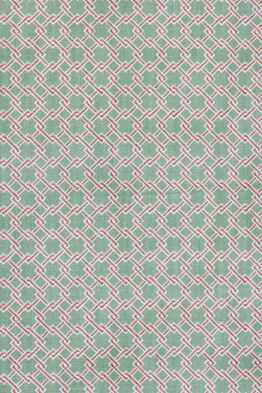Lattice Cane Fabric