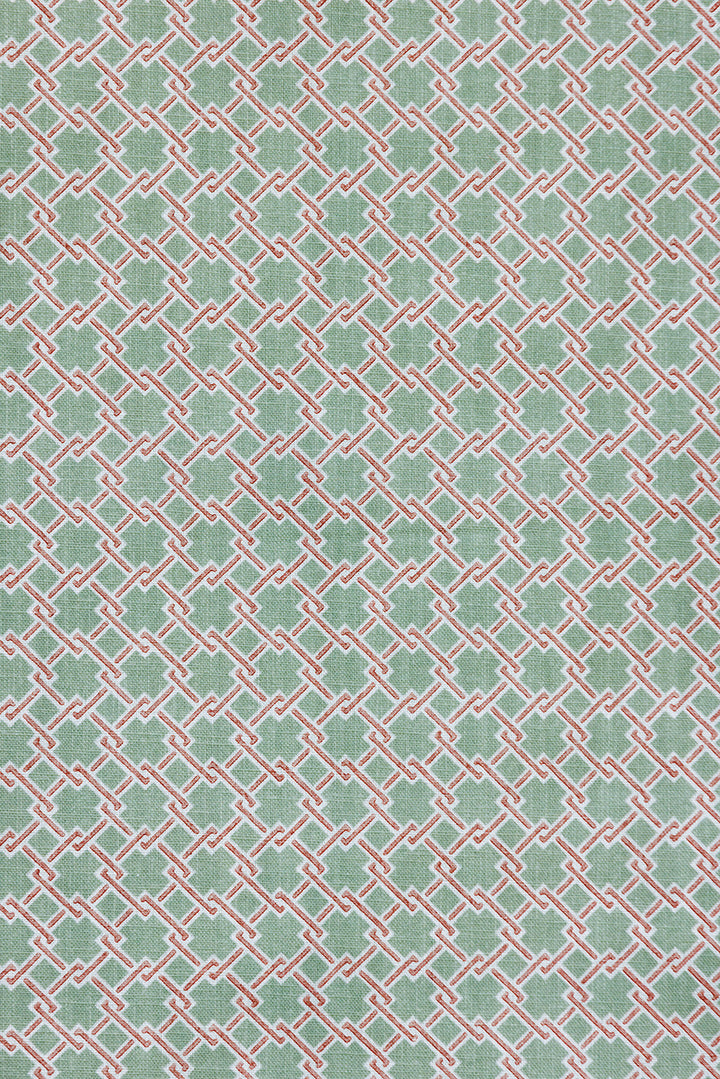 Lattice Cane Fabric