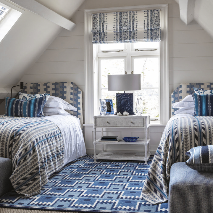 Marga Rug - Indigo