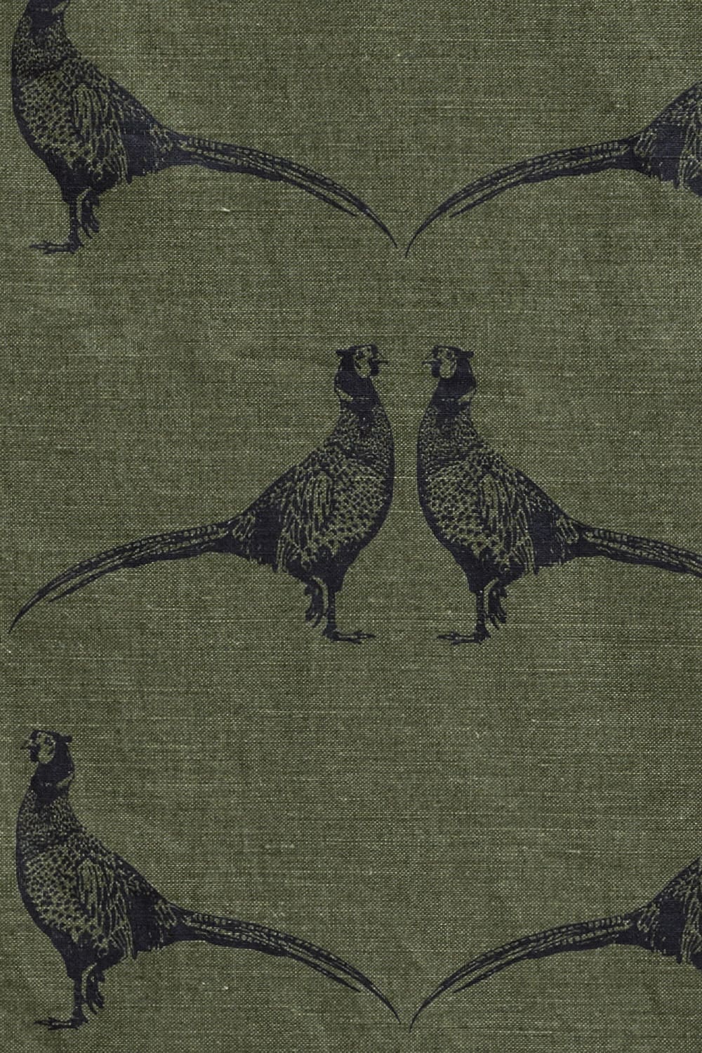 Pheasant Fabric