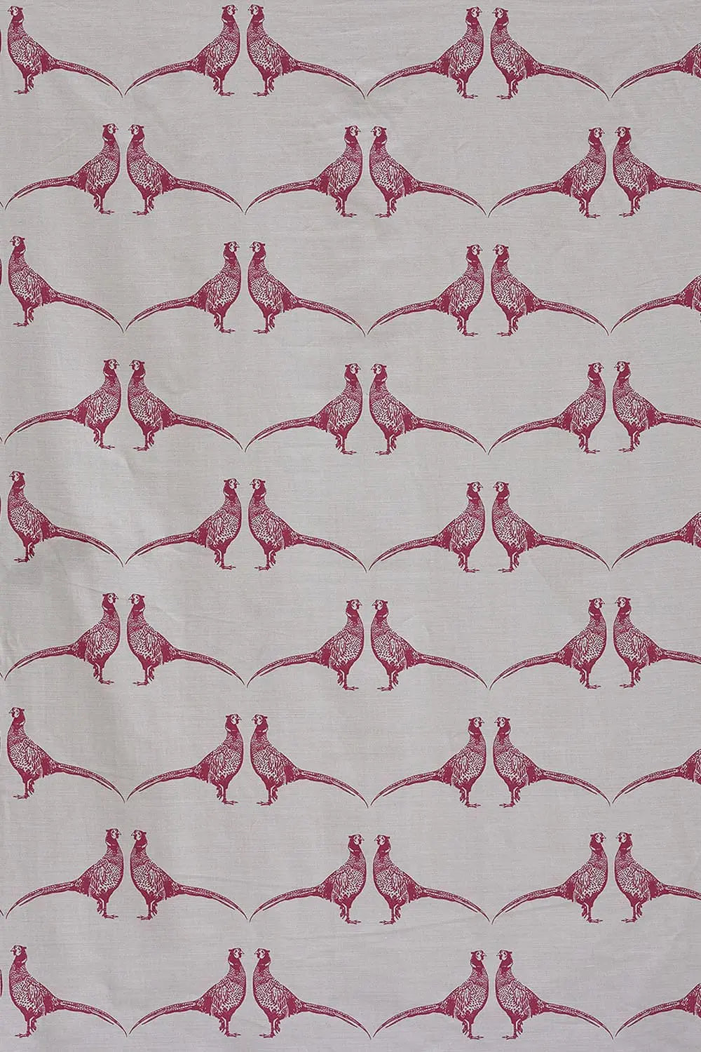 Pheasant Fabric