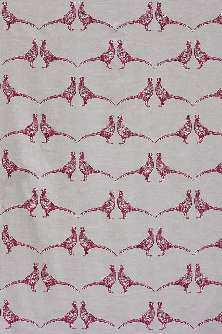 Pheasant Fabric
