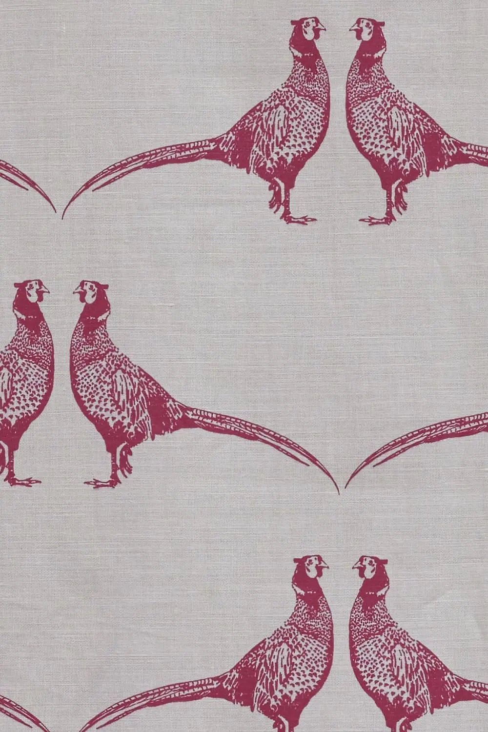 Pheasant Fabric