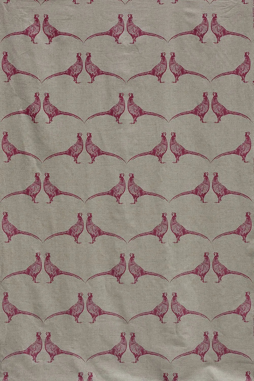 Pheasant Fabric