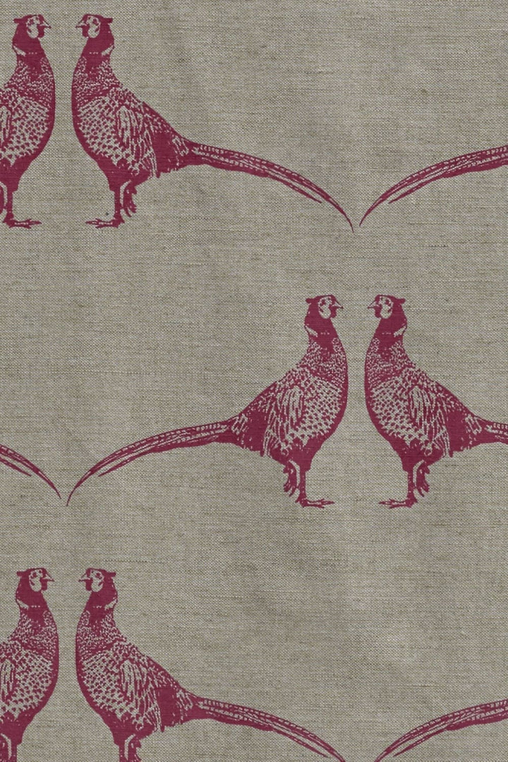 Pheasant Fabric