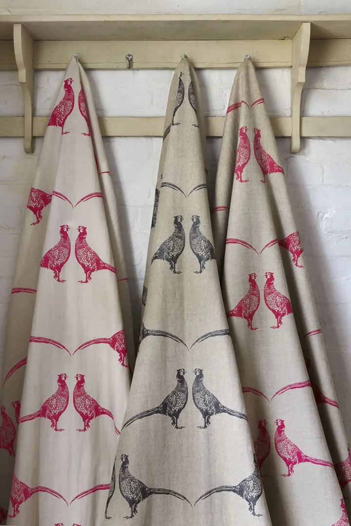 Pheasant Fabric