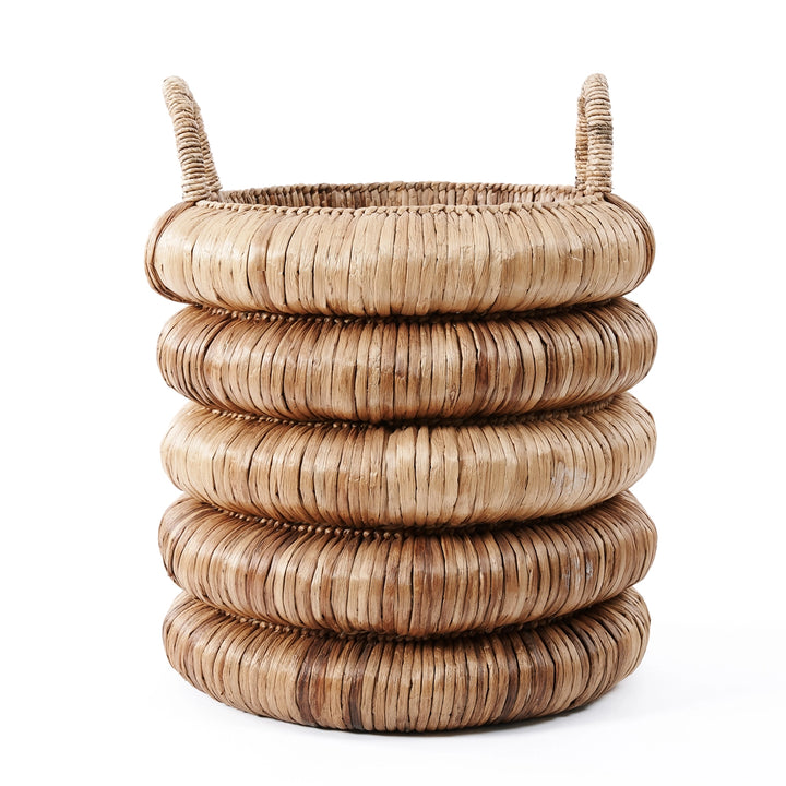 The Chunky Hyacinth Basket