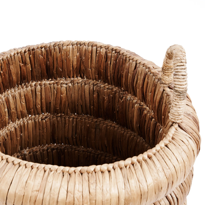 The Chunky Hyacinth Basket