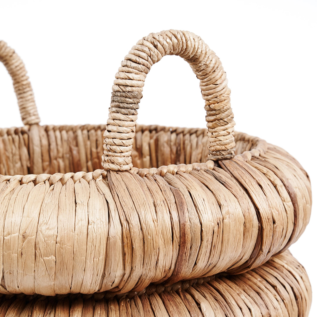 The Chunky Hyacinth Basket