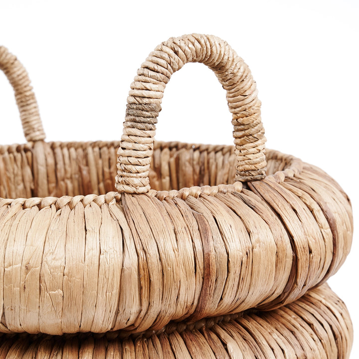 The Chunky Hyacinth Basket