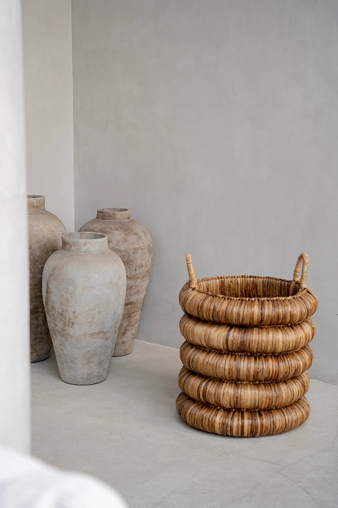 The Chunky Hyacinth Basket