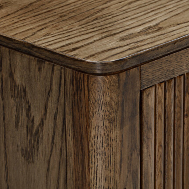 Tommy Sideboard - Brown Oak