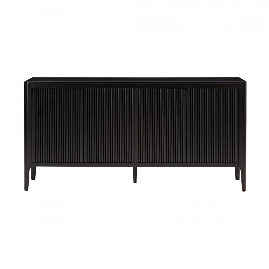 Tommy Sideboard - Black Oak
