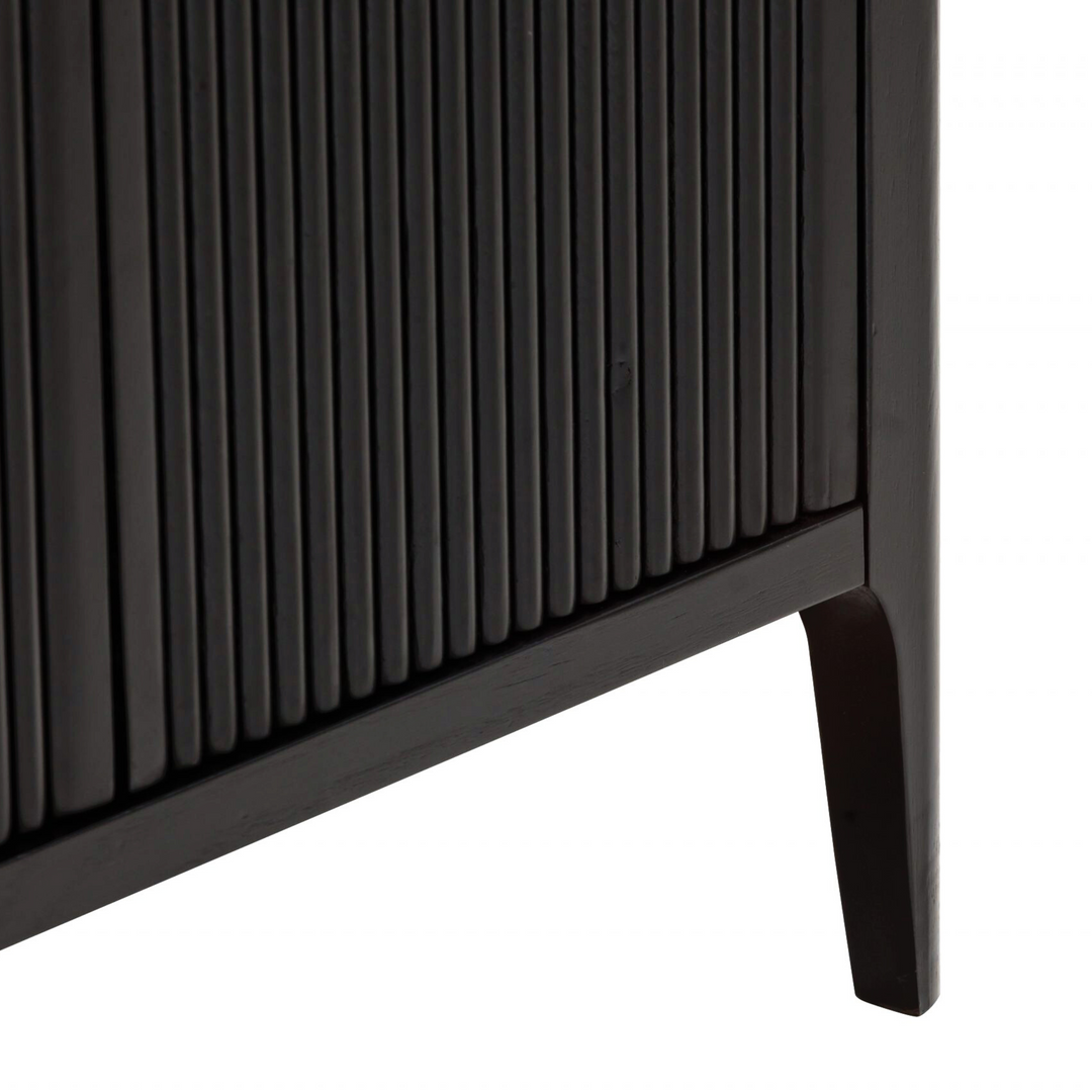 Tommy Sideboard - Black Oak