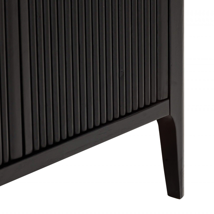 Tommy Sideboard - Black Oak