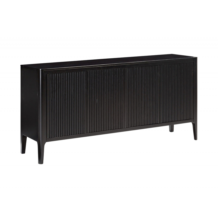 Tommy Sideboard - Black Oak