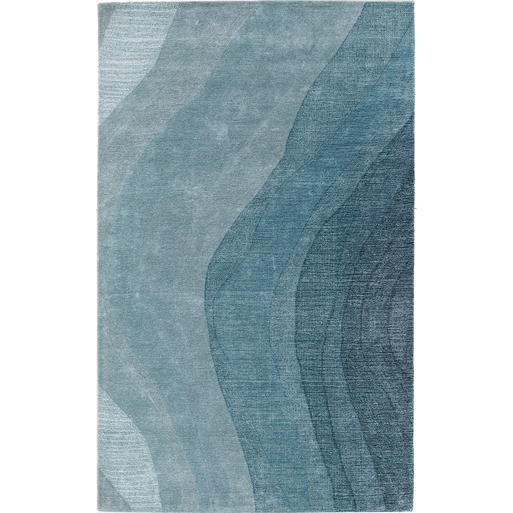 Varuna Rug - Lagoon