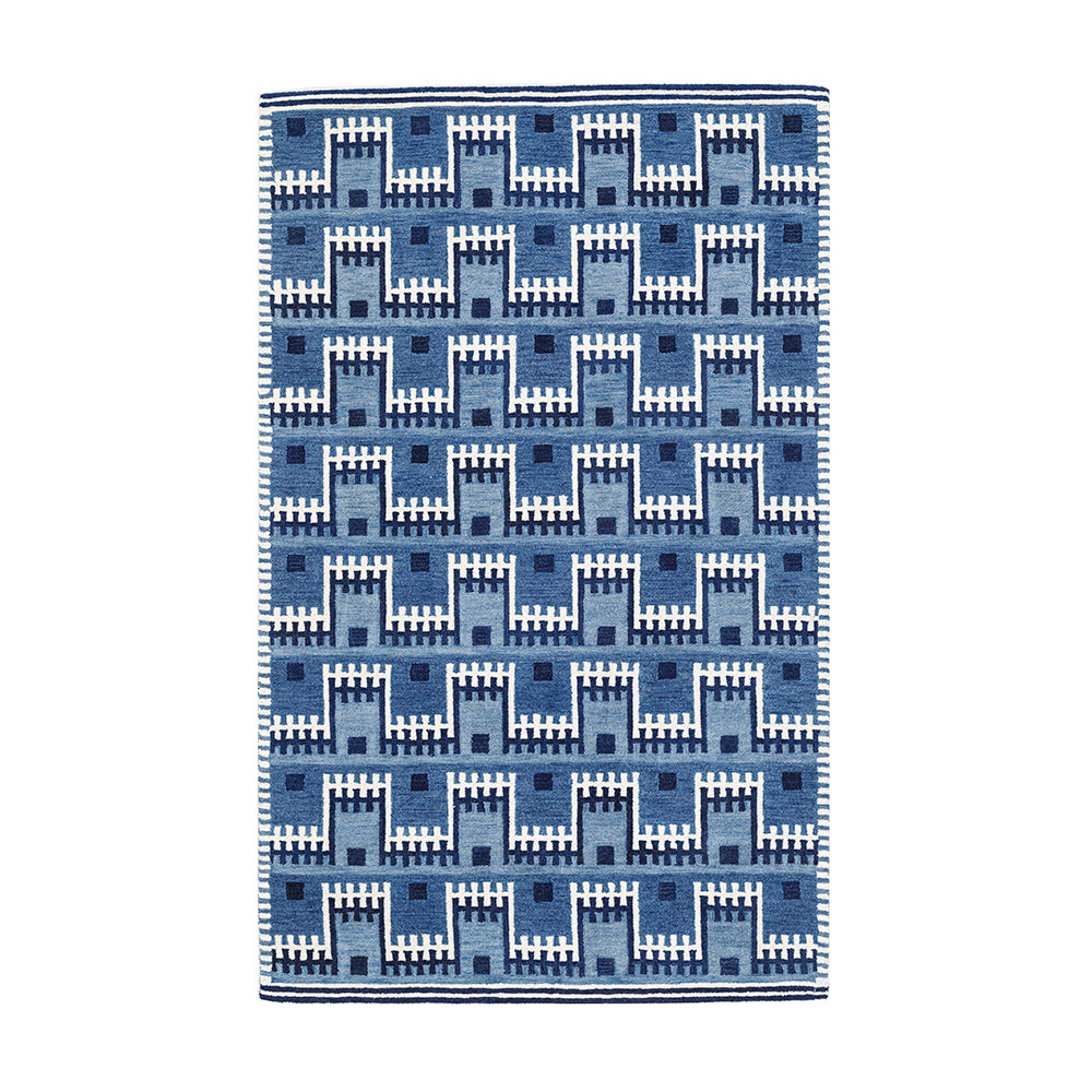 Marga Rug - Indigo