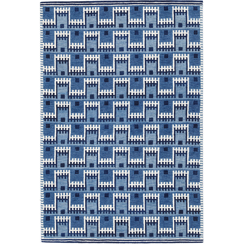 Marga Rug - Indigo