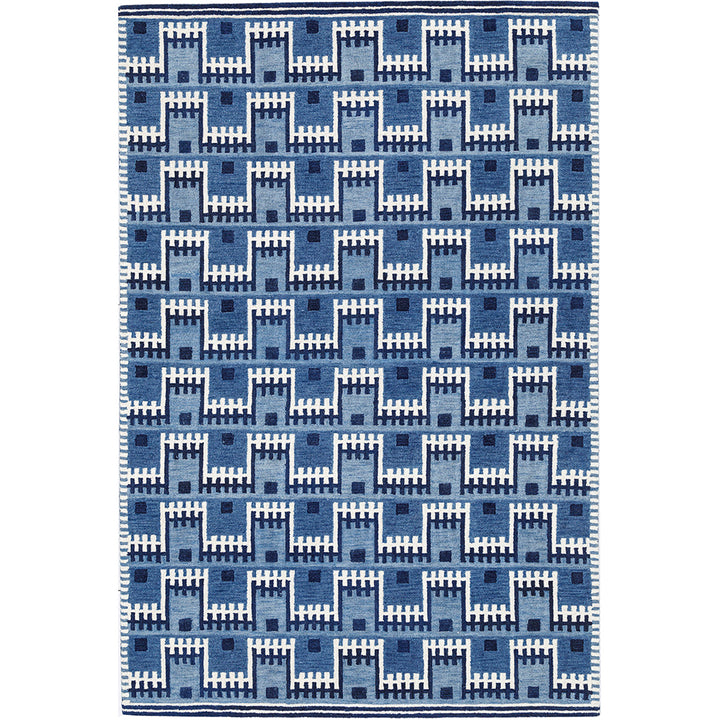 Marga Rug - Indigo