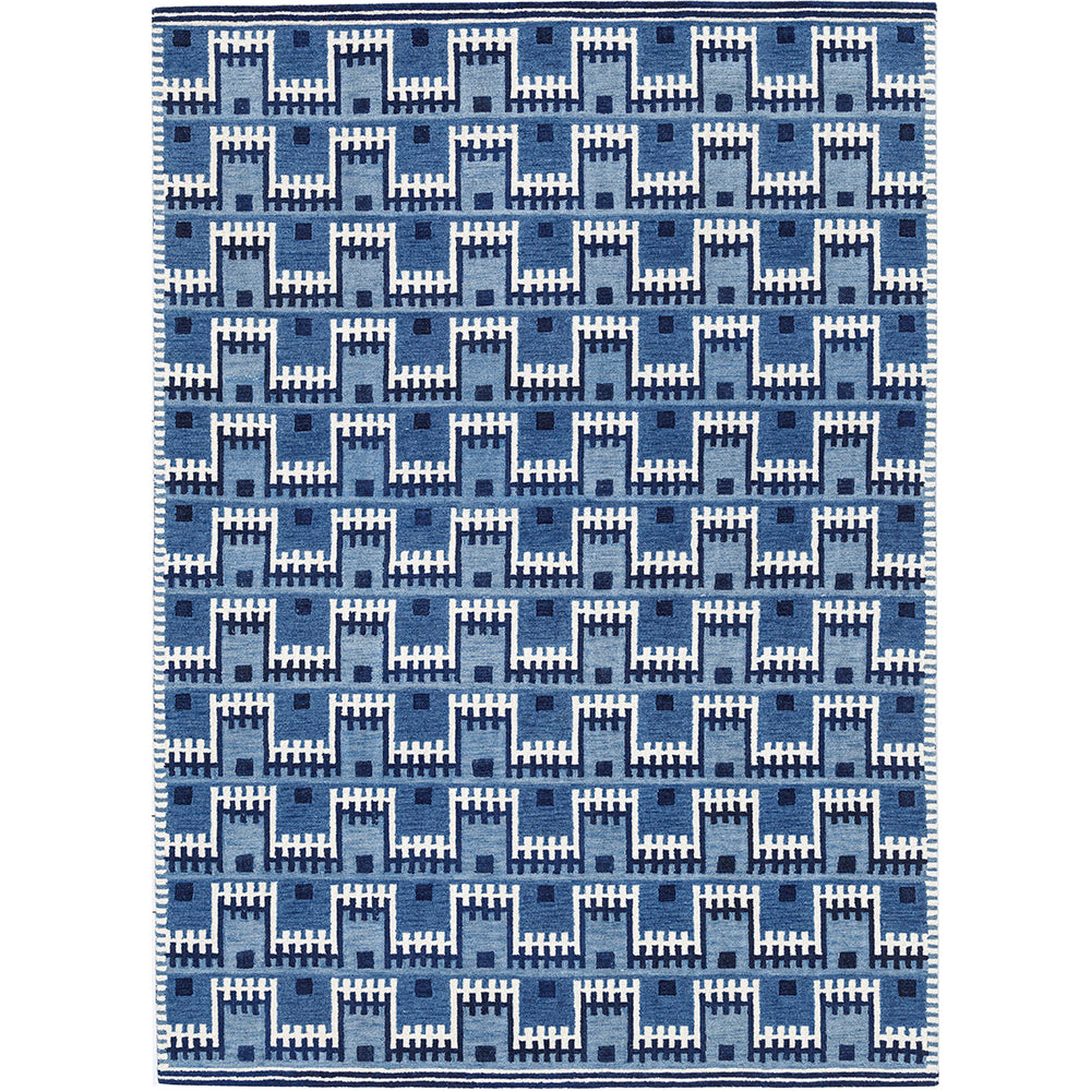 Marga Rug - Indigo